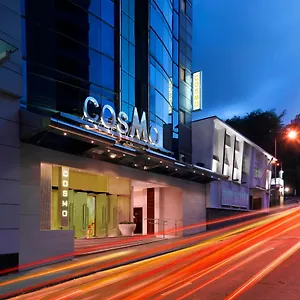 Cosmo Отель Гонконг