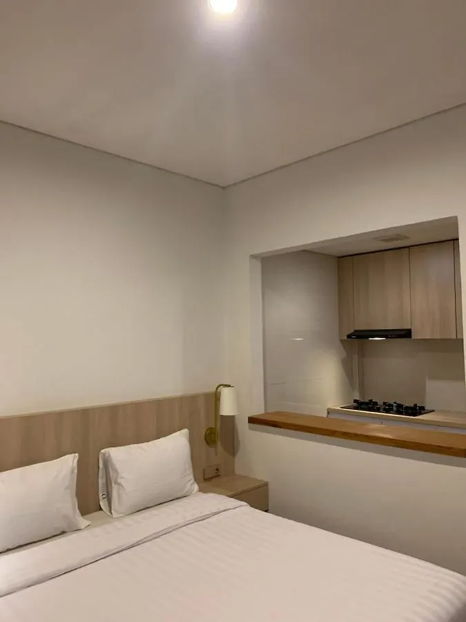 The Hita Apartement Seminyak  0*, Seminyak (Bali)