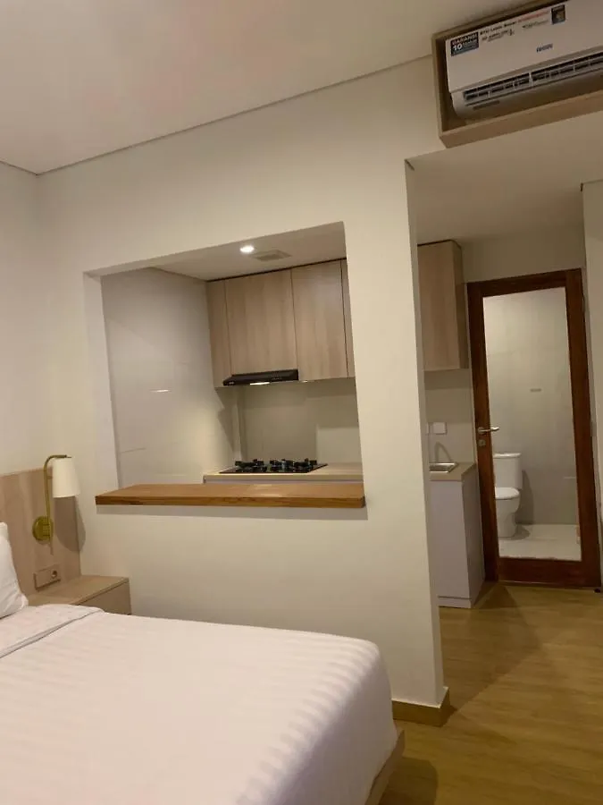 Apartment The Hita Apartement Seminyak
