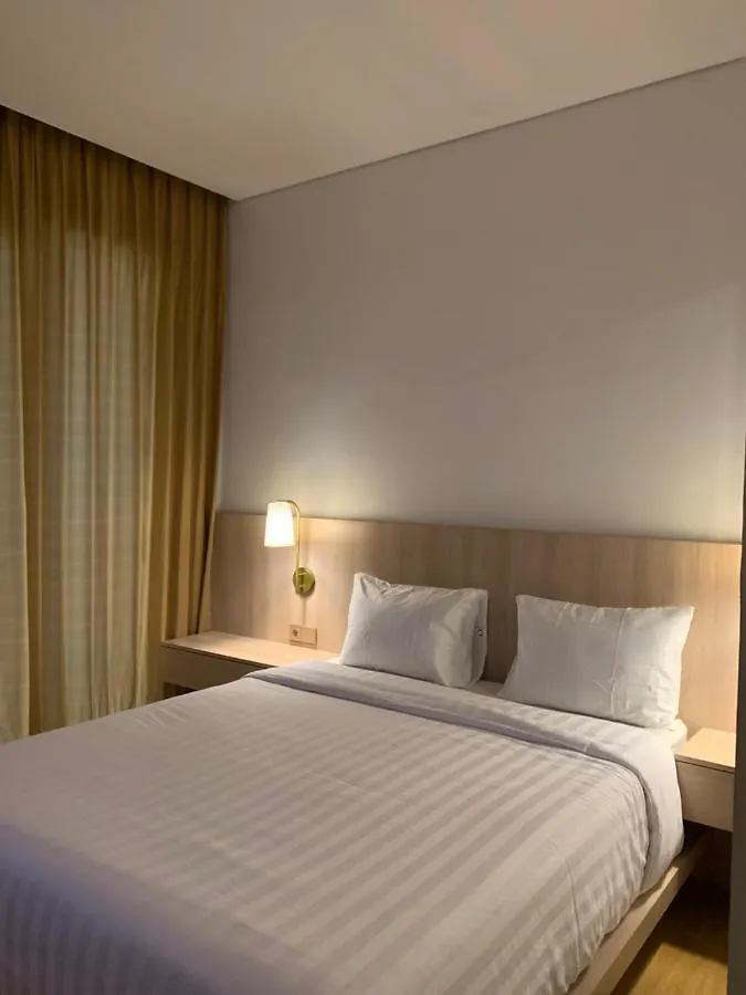 Apartment The Hita Apartement Seminyak