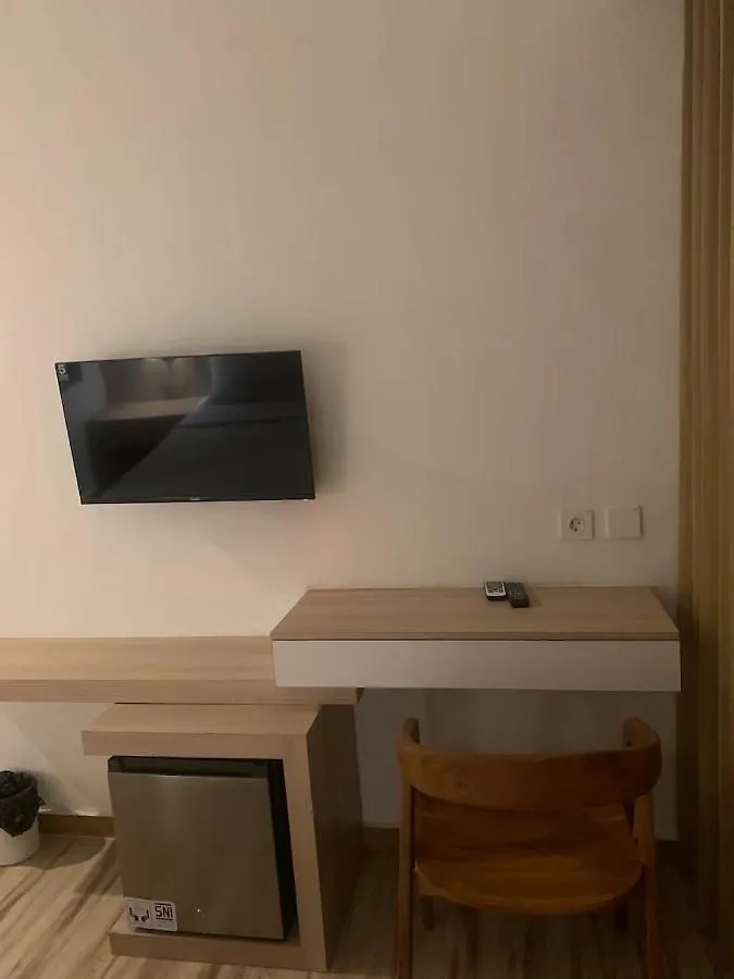 Apartment The Hita Apartement Seminyak