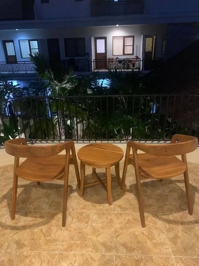 Apartment The Hita Apartement Seminyak