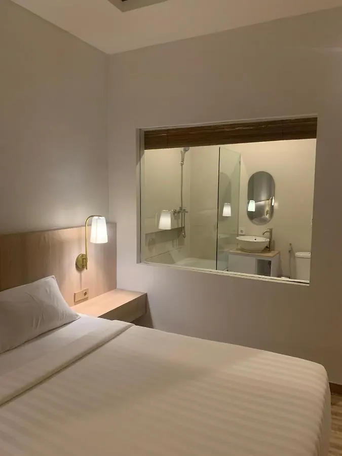 Apartment The Hita Apartement Seminyak